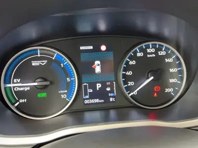 Mitsubishi Eclipse Cross 2.4 PHEV — SUV hybride rechargeable 4WD, 3 700 km seulement — Miniature 13