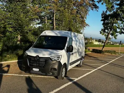 Renault Master T35 2.3 dCi 135 — Utilitaire robuste, 7100 km seulement — vue extérieure