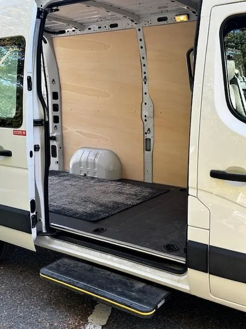 Renault Master 2022 occasion Wallisellen — 3