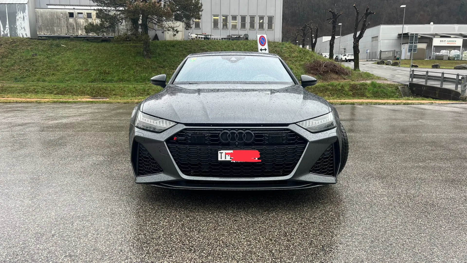 Audi RS7 2020 occasion Breganzona — 1