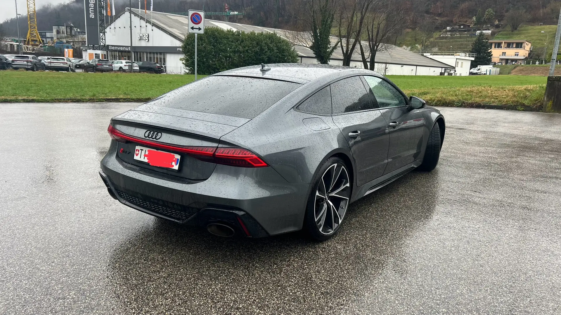 Audi RS7 2020 occasion Breganzona — 3