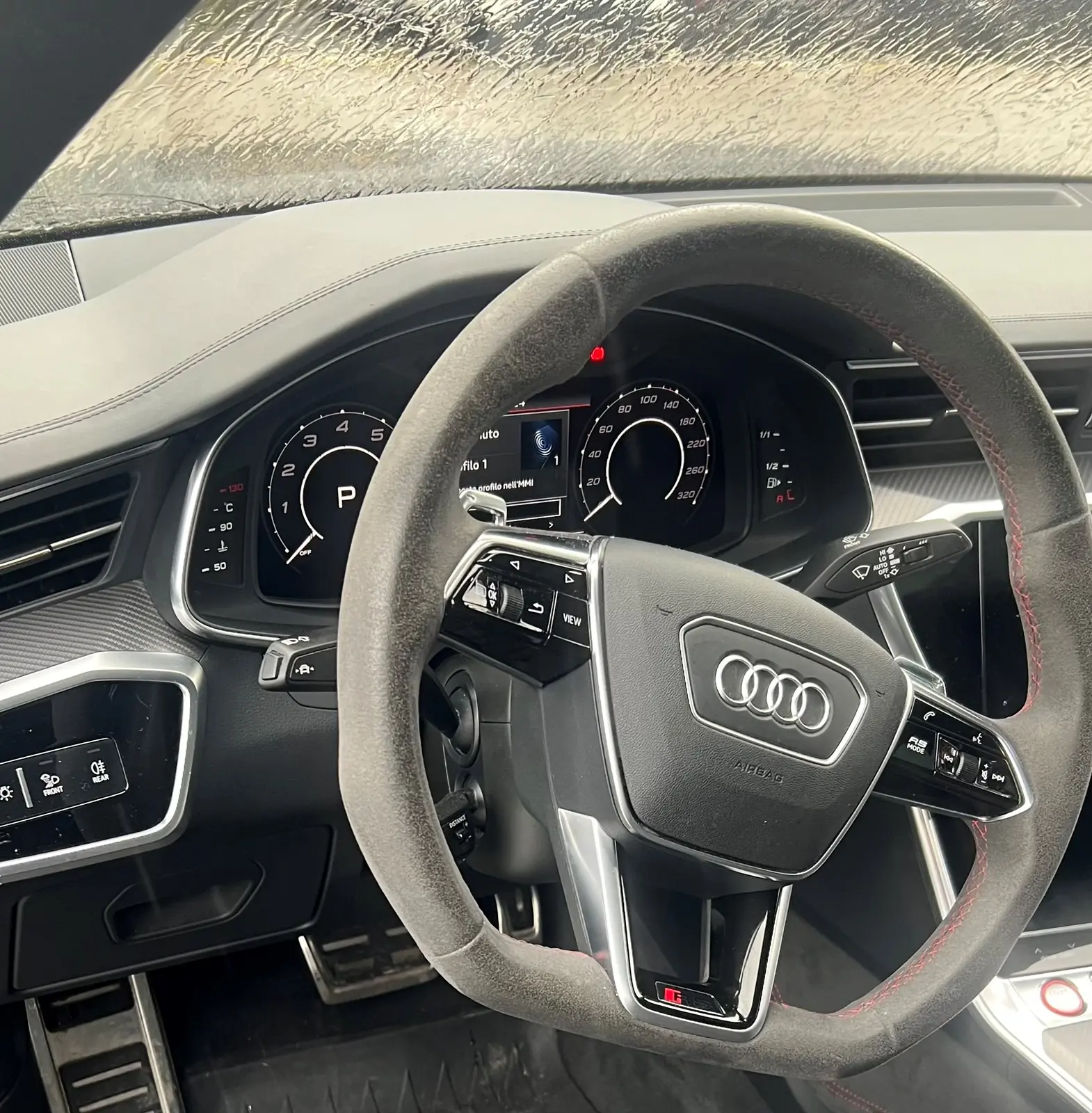 Audi RS7 2020 occasion Breganzona — 5