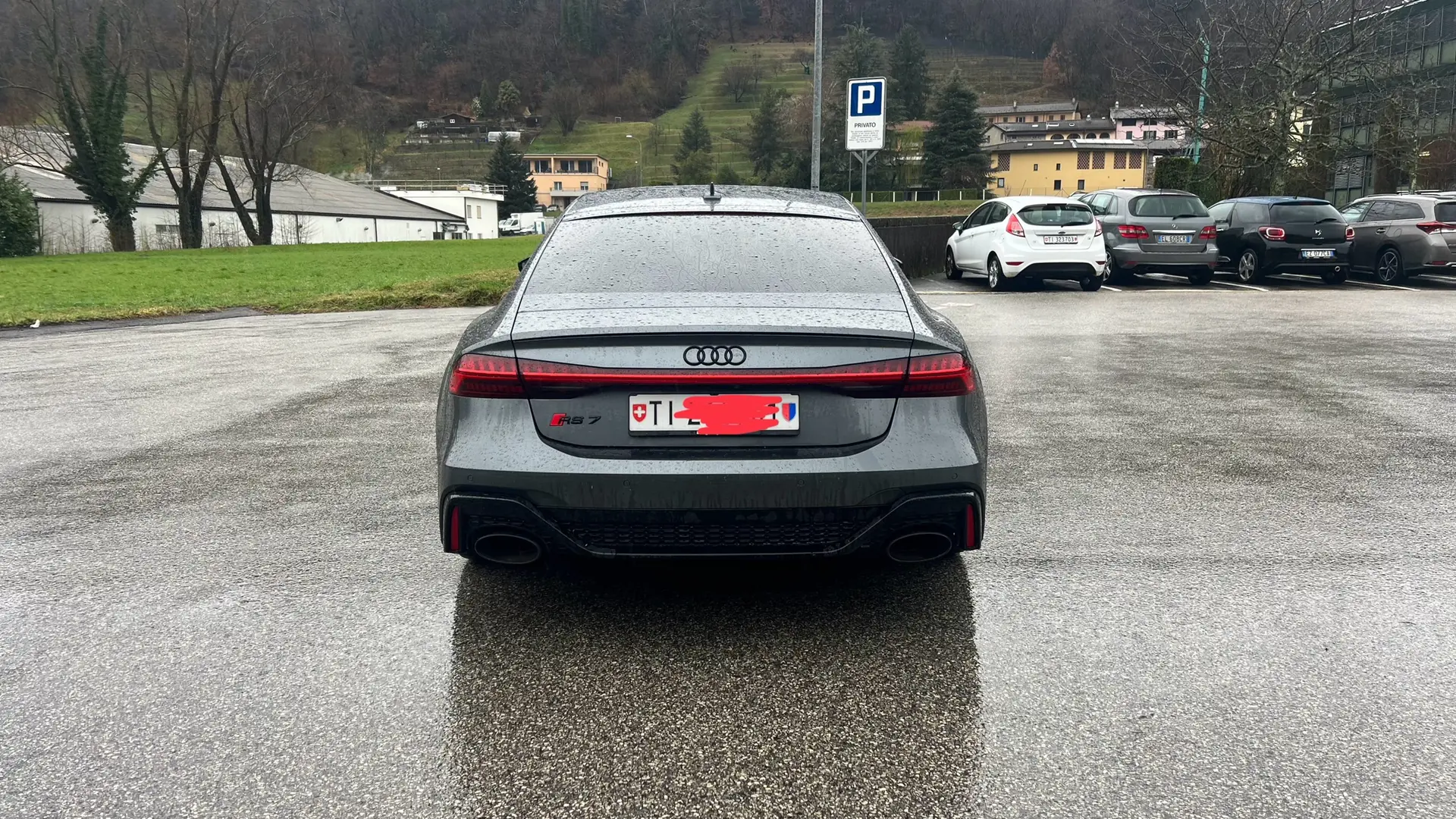 Audi RS7 2020 occasion Breganzona — 4