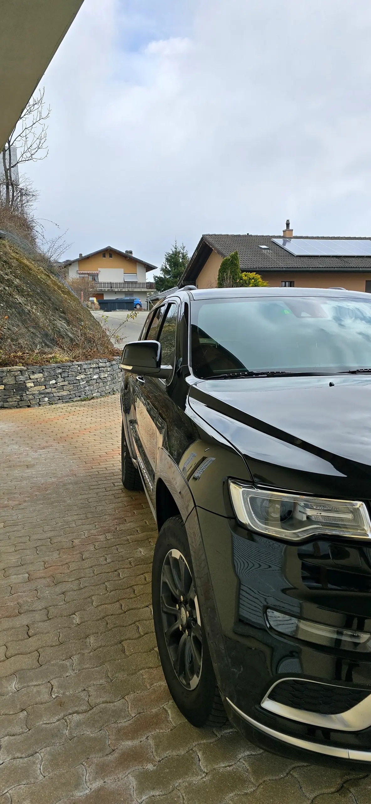 Jeep Grand Cherokee 2020 occasion Saviese — 3