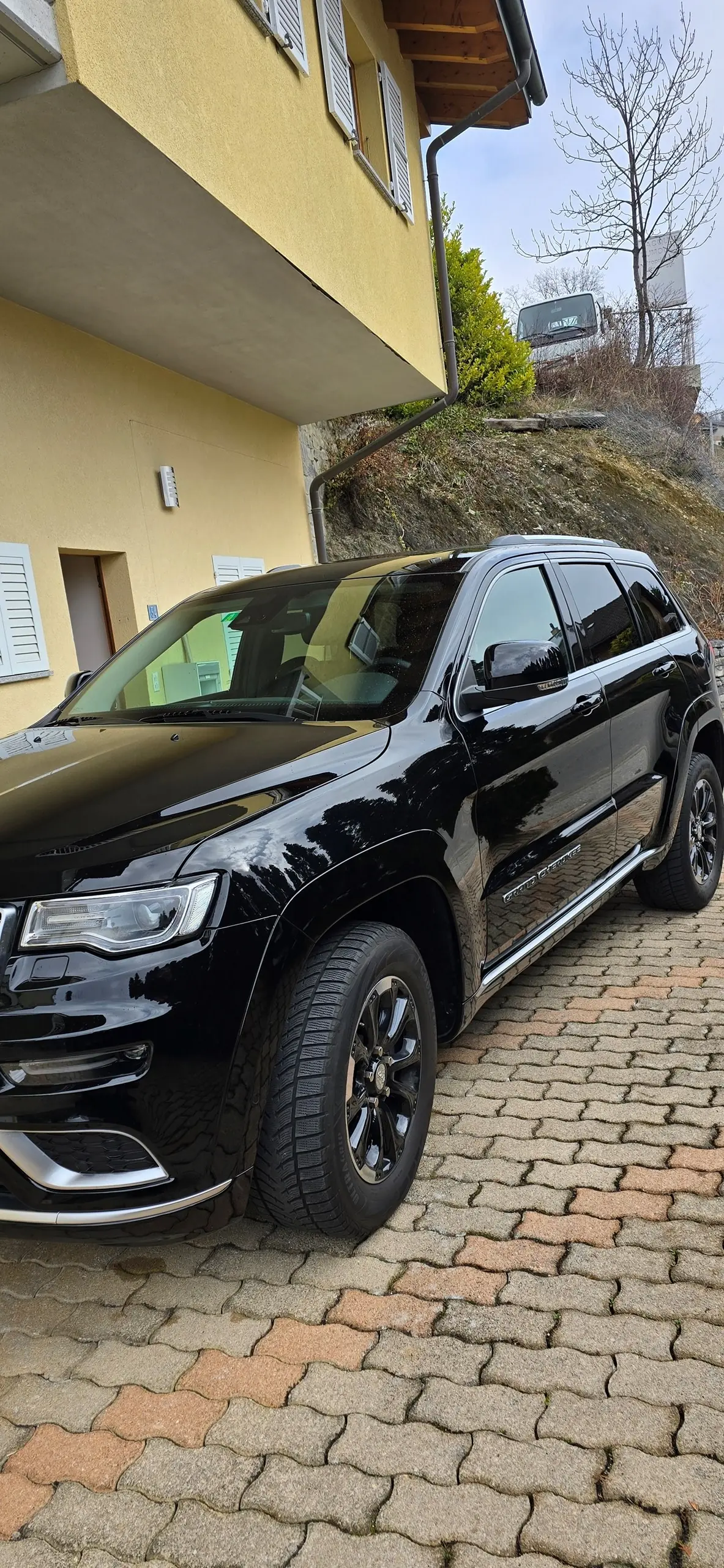 Jeep Grand Cherokee 2020 occasion Saviese — 4
