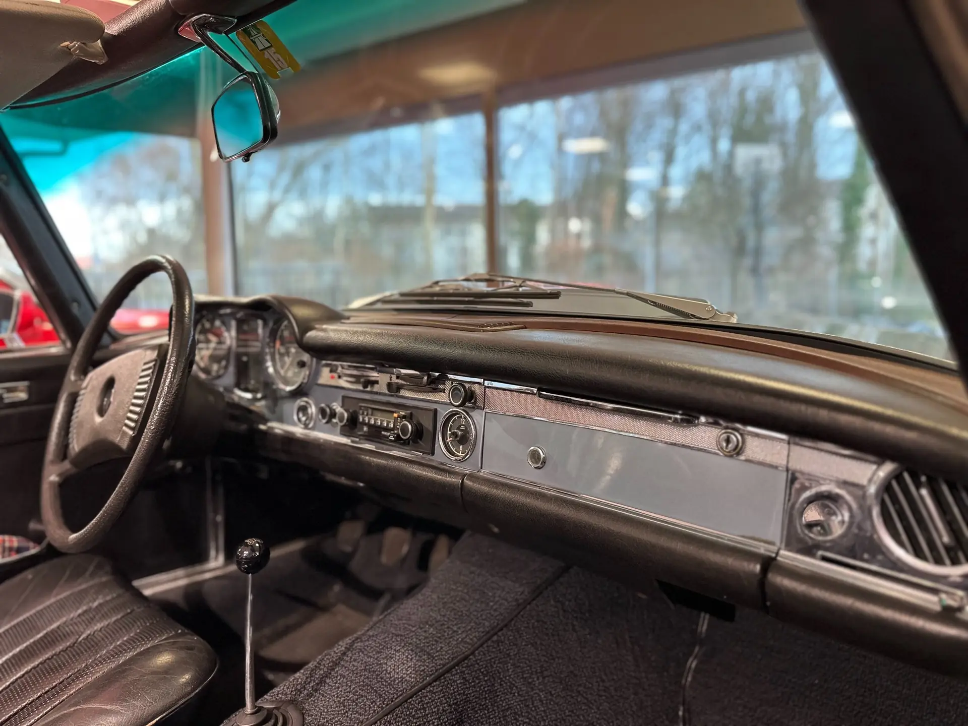 Mercedes-Benz Sl 280 1969 occasion Zürich — 2