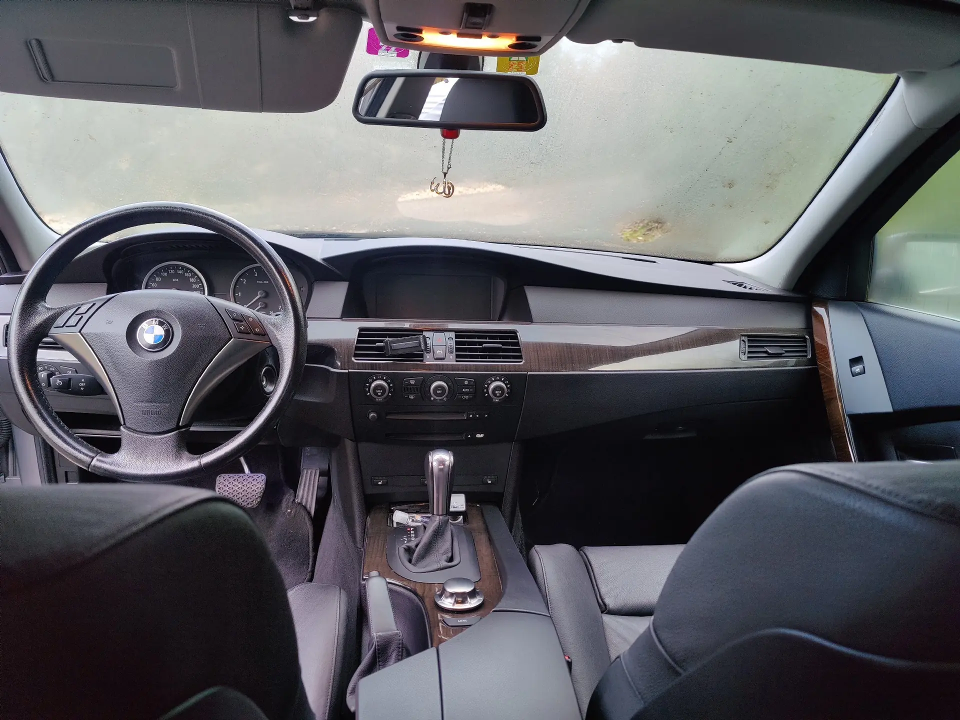 BMW 545 2004 occasion Bäriswil — 2