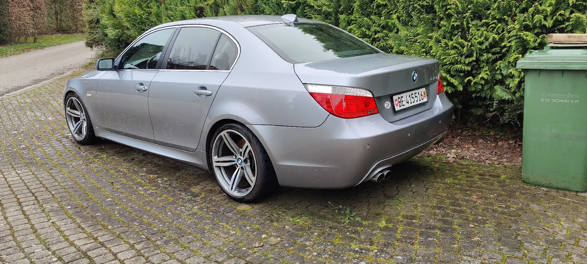BMW 545 2004 occasion Bäriswil — 3