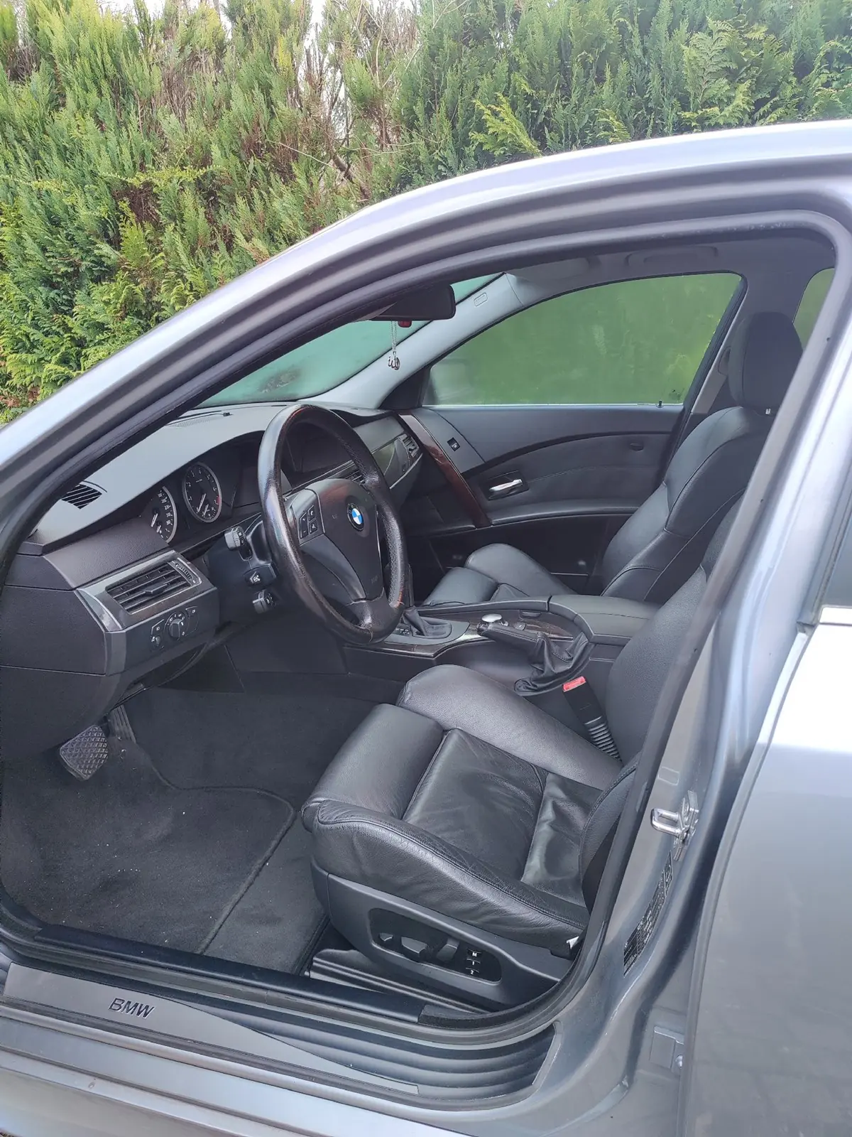 BMW 545 2004 occasion Bäriswil — 5