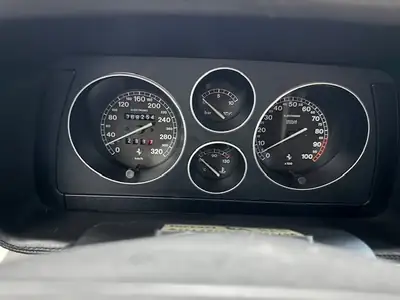 Ferrari F355 Cabriolet — Légende des années 90, entretien impeccable — Seitenansicht