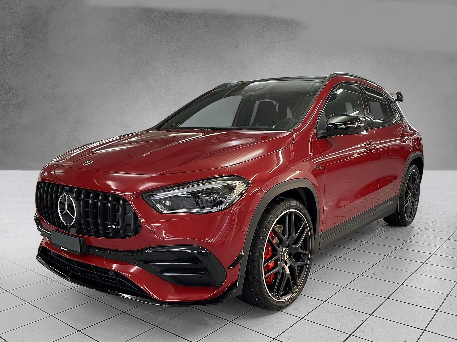 Mercedes-Benz Gla 45 Amg 2023 occasion Zofingen — 2