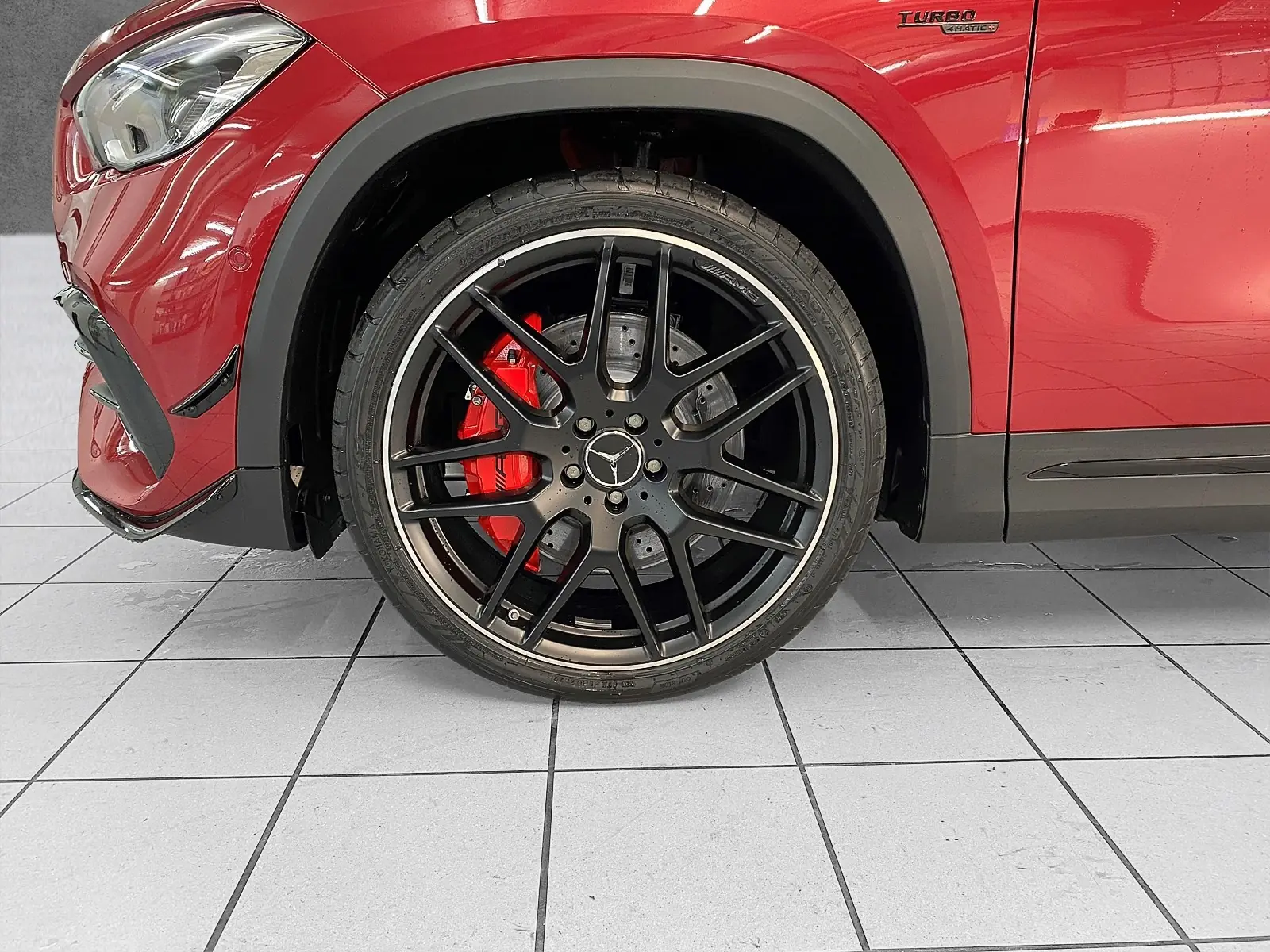 Mercedes-Benz Gla 45 Amg 2023 occasion Zofingen — 5