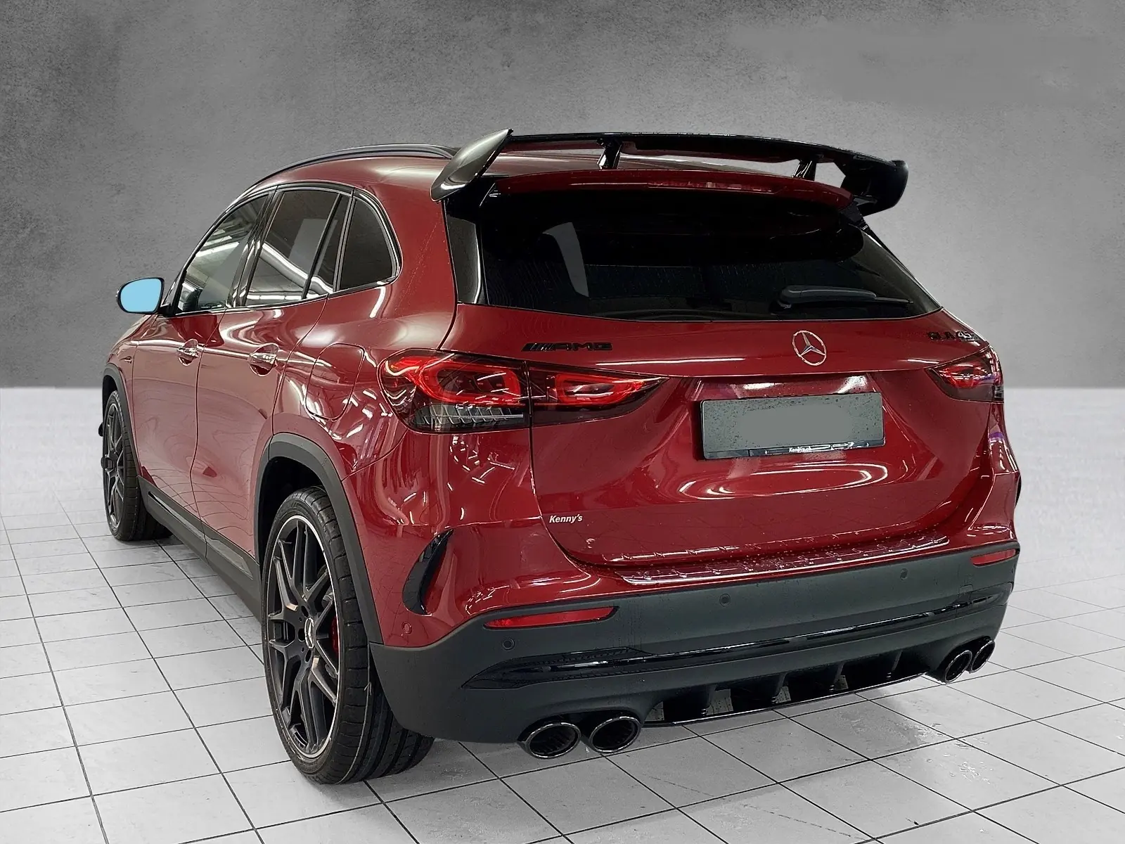 Mercedes-Benz Gla 45 Amg 2023 occasion Zofingen — 4