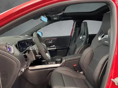 Mercedes-Benz GLA 45 S AMG 4Matic+ — SUV compact haute performance, 20'000 km seulement — Thumbnail 7