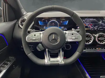 Mercedes-Benz GLA 45 S AMG 4Matic+ — SUV compact haute performance, 20'000 km seulement — Thumbnail 10