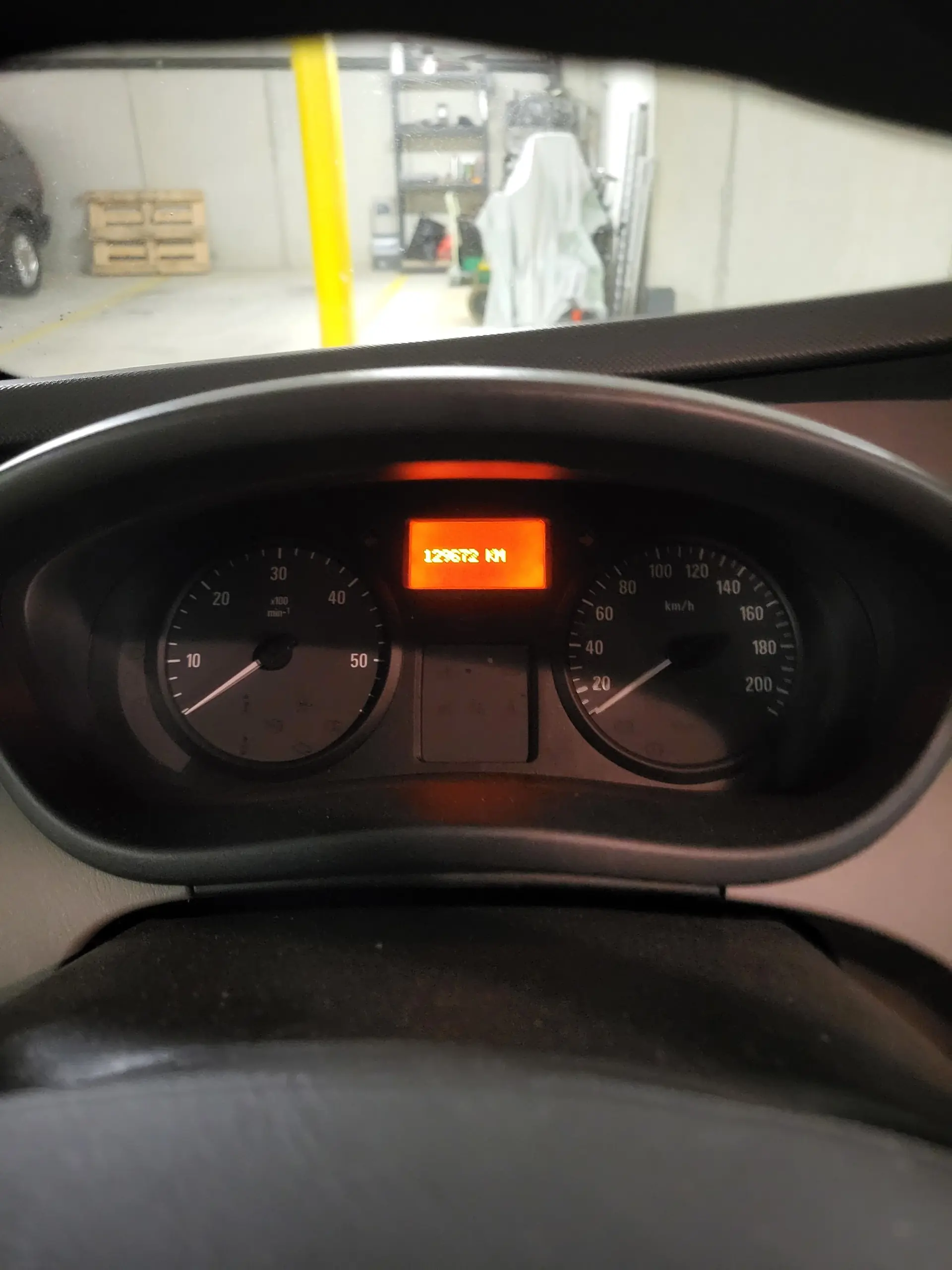 Opel Vivaro 2014 occasion Kölliken — 3