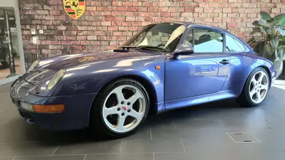 Porsche 911 Carrera 2S 1997 — L'une des 35 légendaires 993 en Suisse, état exceptionnel — côté