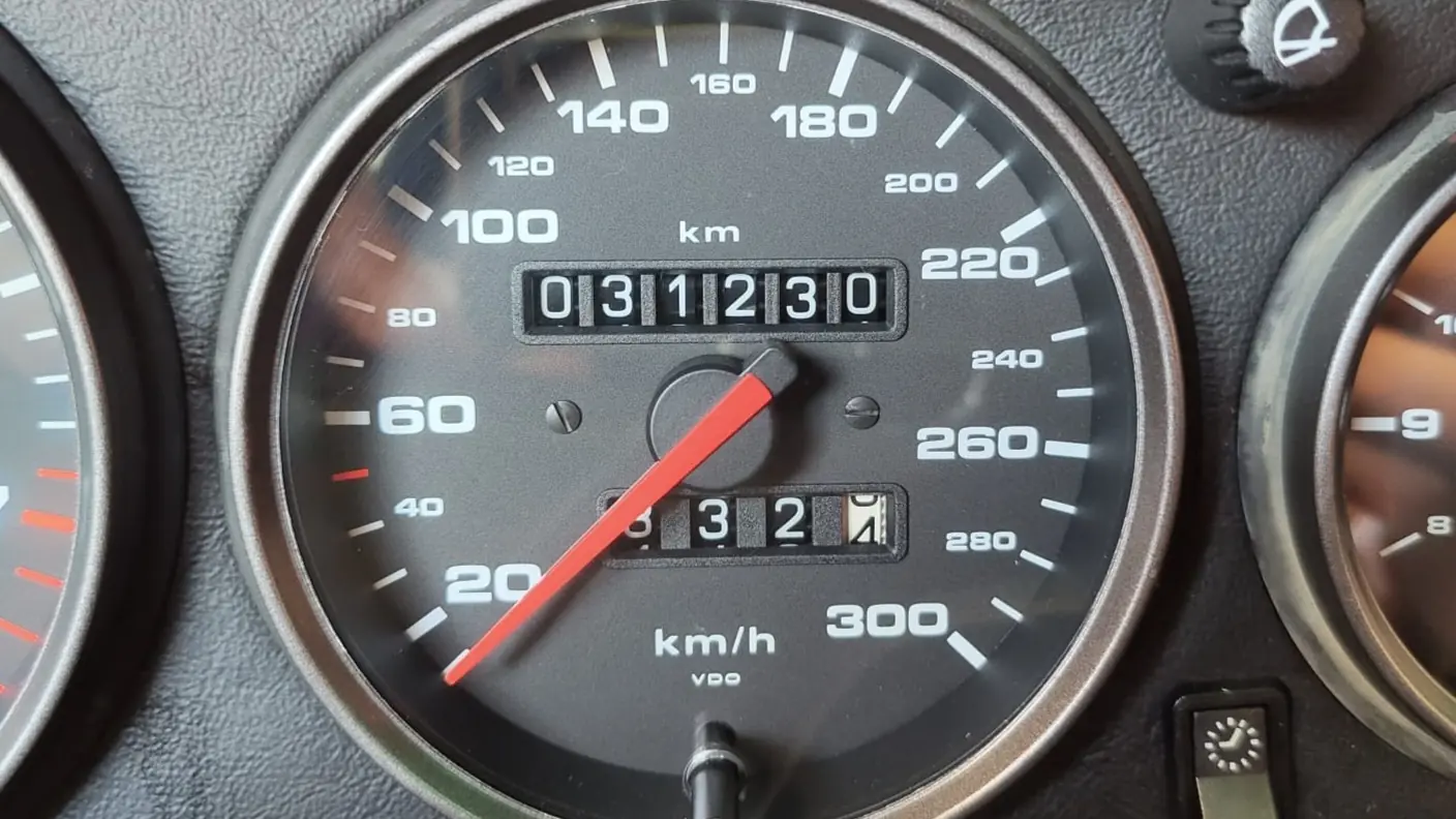 Porsche 911 1997 occasion Uitikon Waldegg — 4