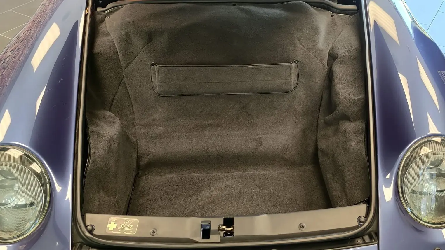 Porsche 911 1997 occasion Uitikon Waldegg — 5