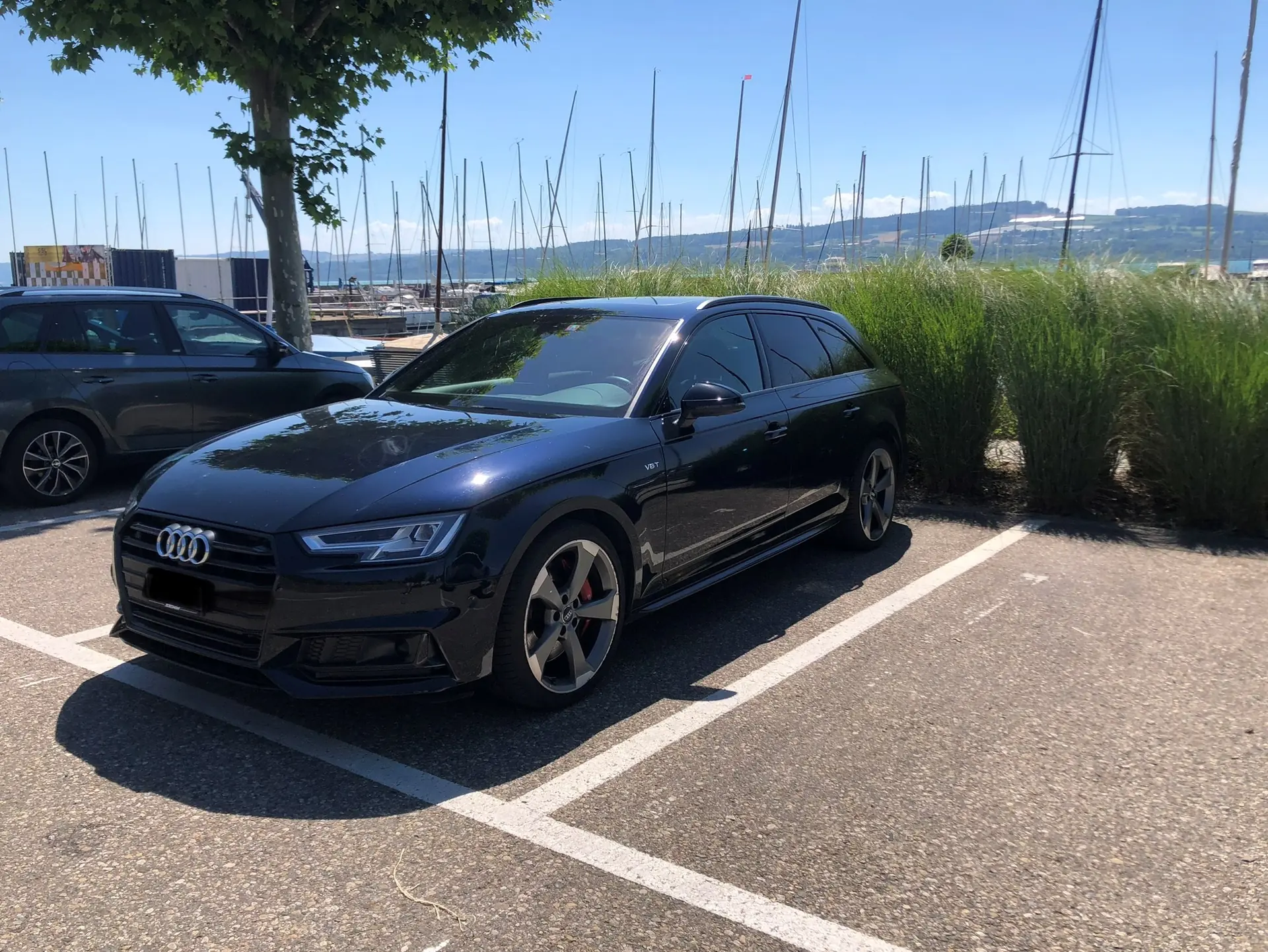 Audi S4 Avant 3.0 TFSI — Break sportif quattro, 99'000 km seulement