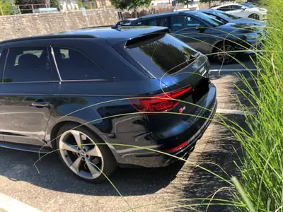 Audi S4 Avant 3.0 TFSI — Break sportif quattro, 99'000 km seulement — Innenraum