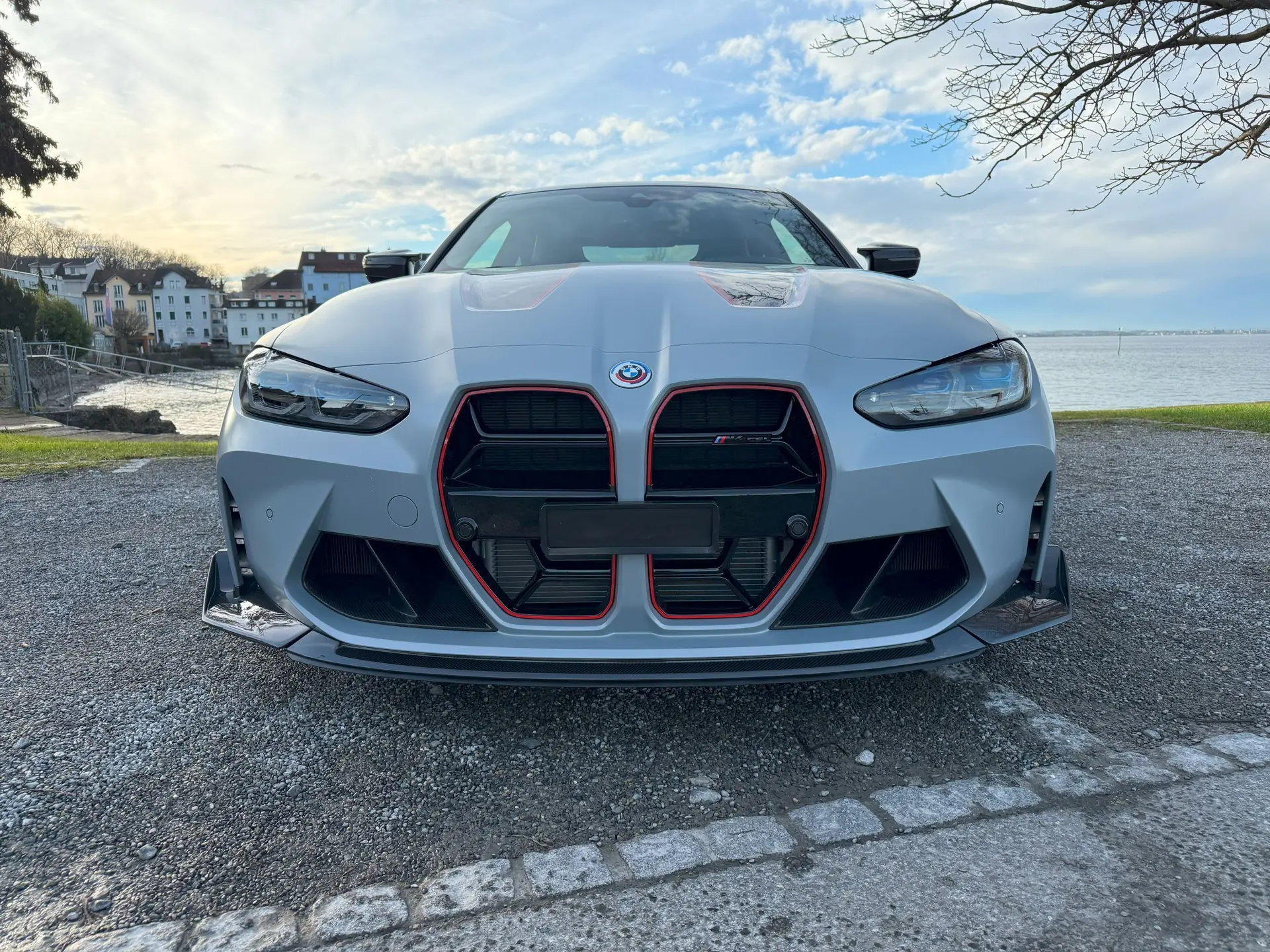 BMW M4 2022 occasion Staad — 2