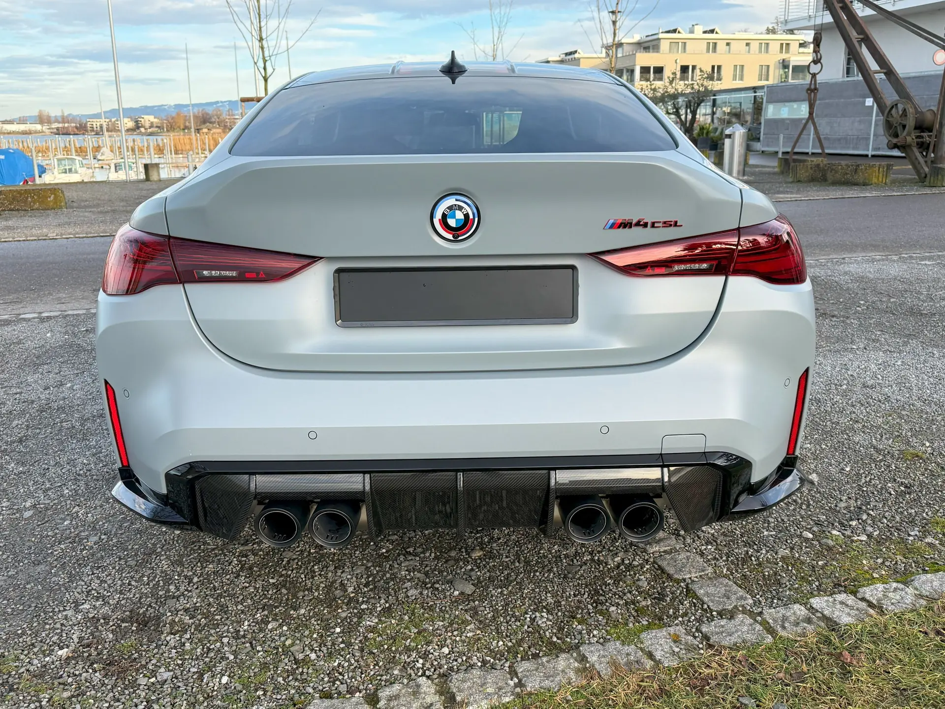 BMW M4 2022 occasion Staad — 3