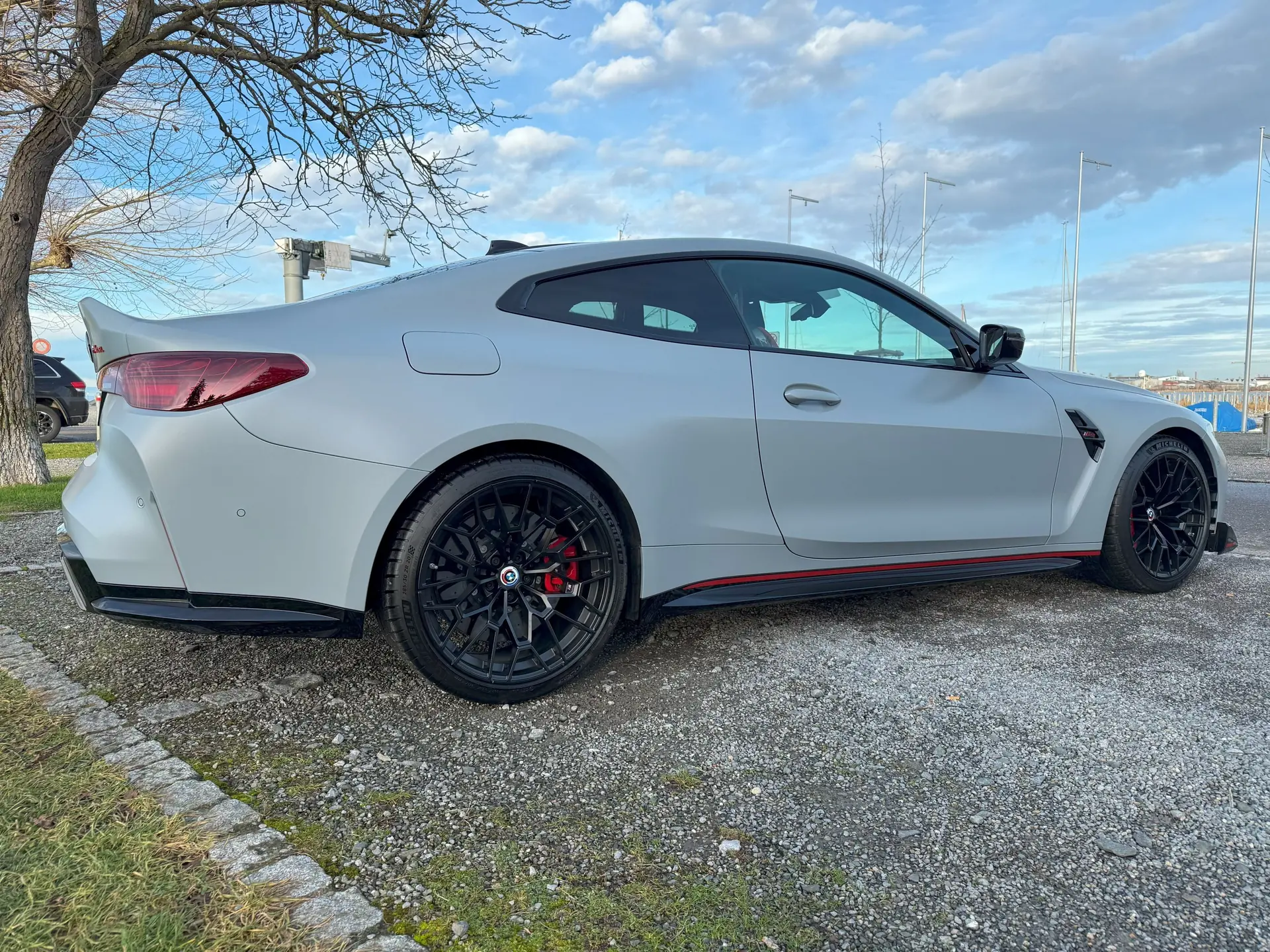 BMW M4 2022 occasion Staad — 4