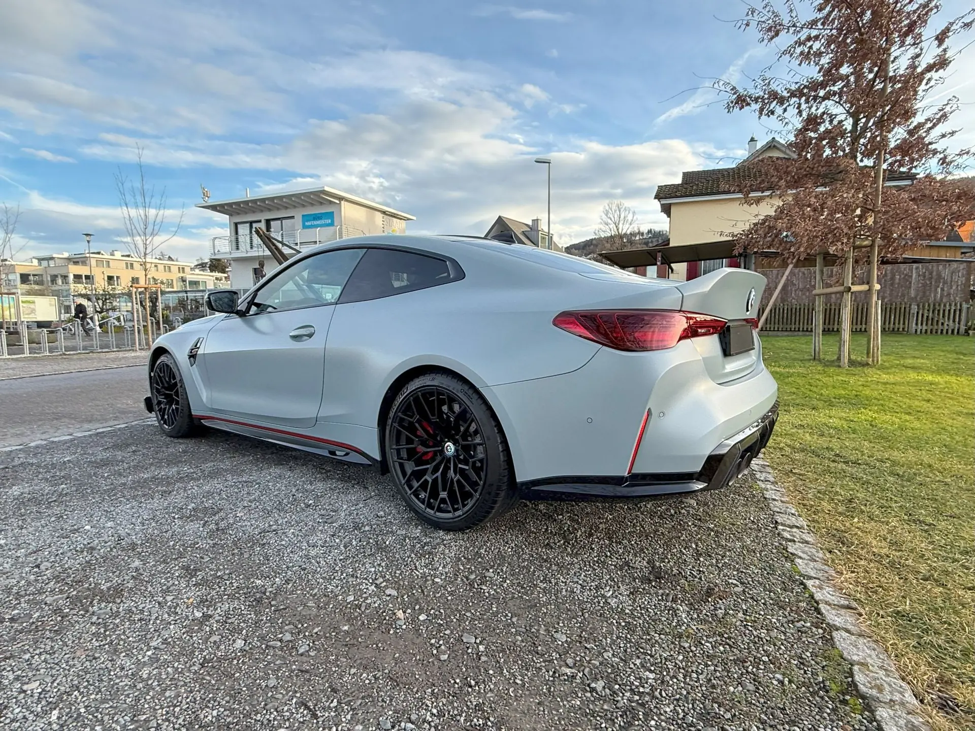 BMW M4 2022 occasion Staad — 5