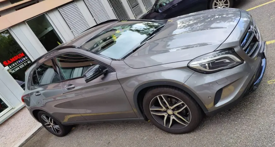 Mercedes-Benz GLA 2016 occasion Wallisellen — 1