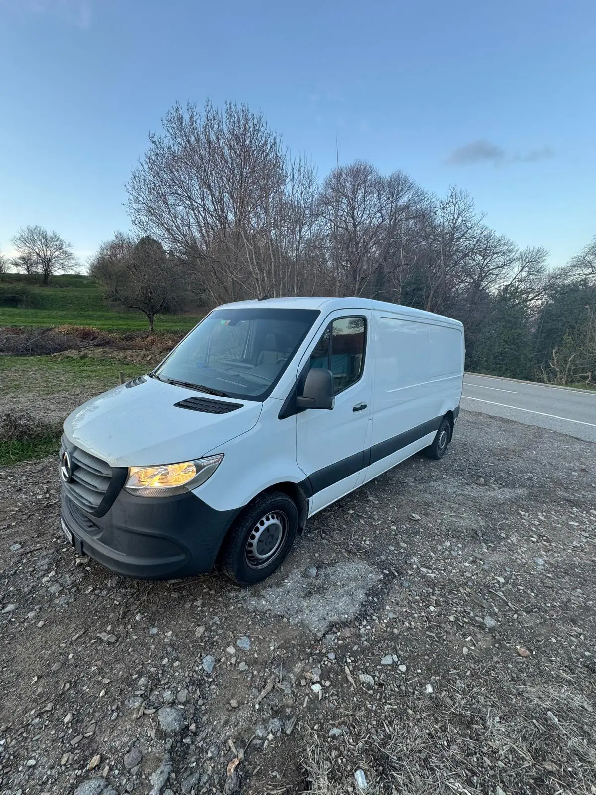 Mercedes-Benz Sprinter 2019 occasion agra — 3