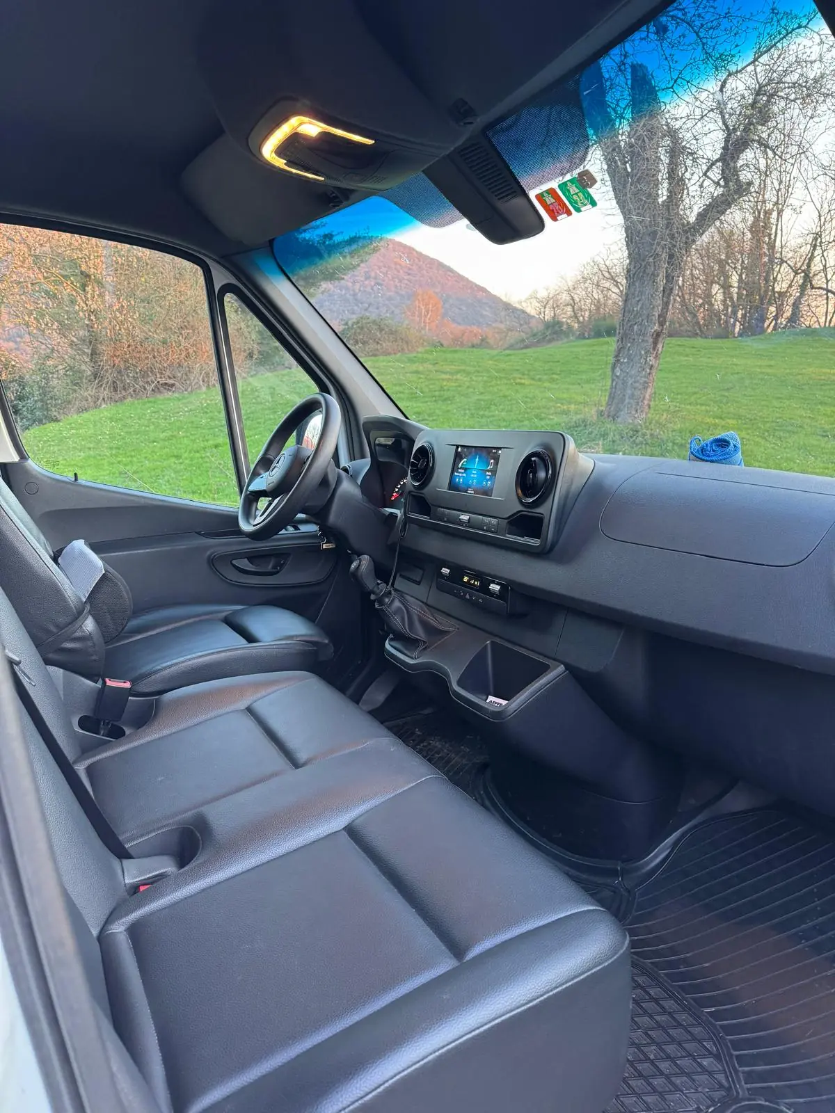 Mercedes-Benz Sprinter 2019 occasion agra — 4