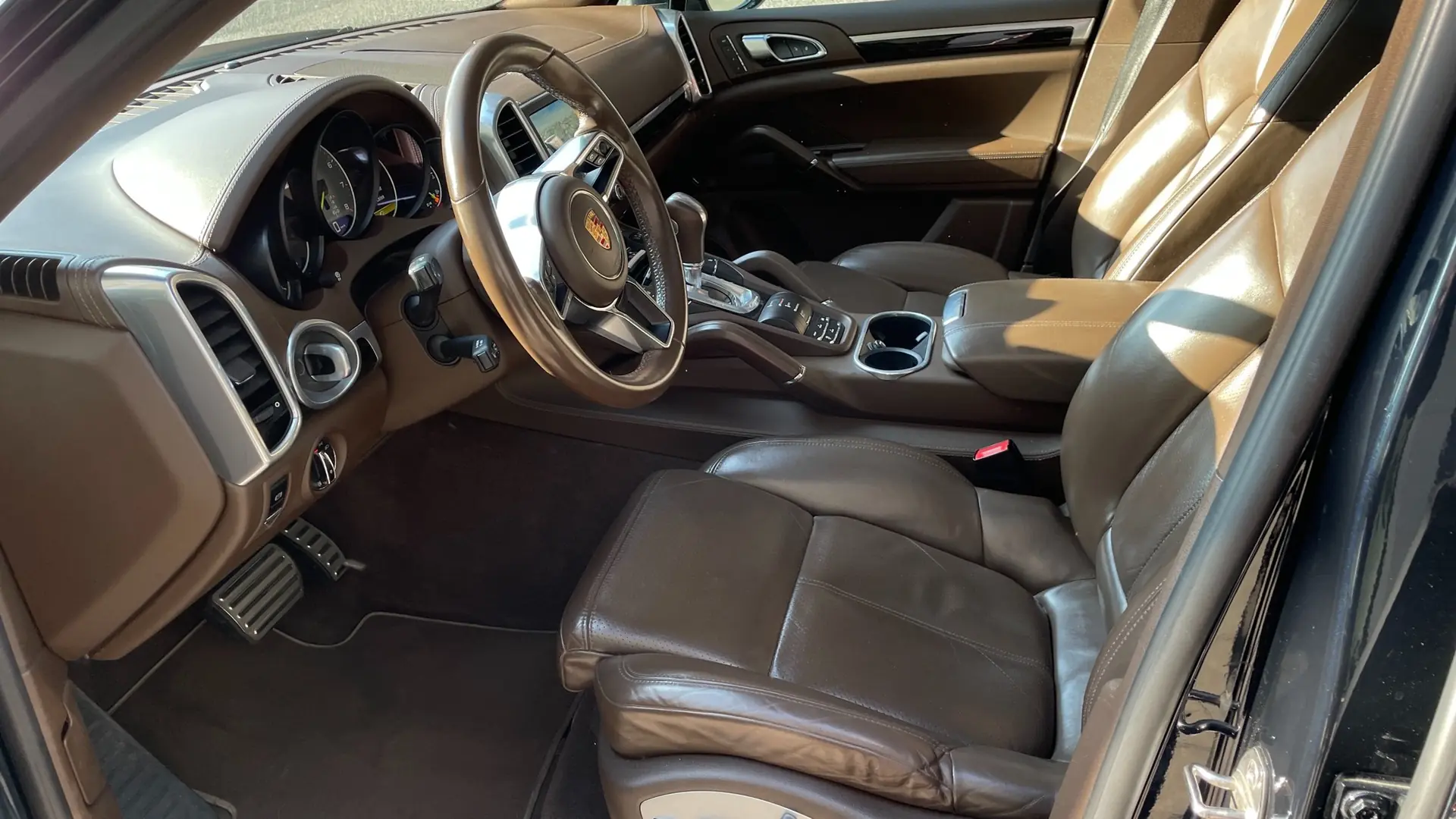 Porsche Cayenne 2015 occasion Kloten — 2