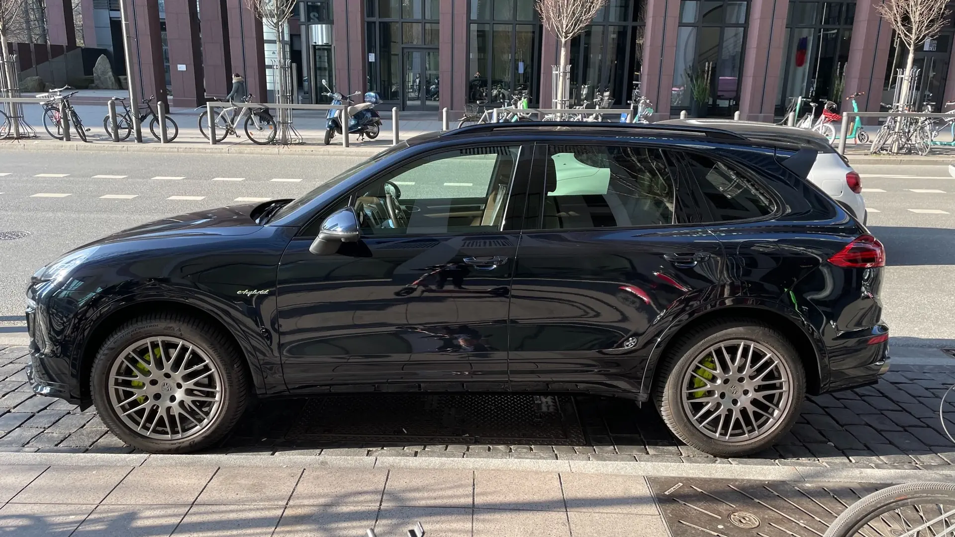 Porsche Cayenne 2015 occasion Kloten — 4