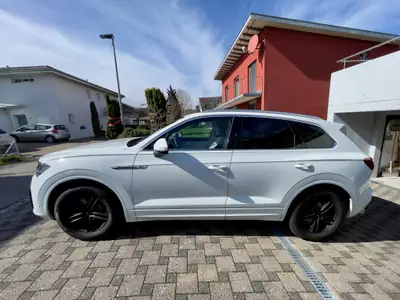VW Touareg 3.0 TDI R Line — SUV premium diesel, 31 400 km seulement — arrière