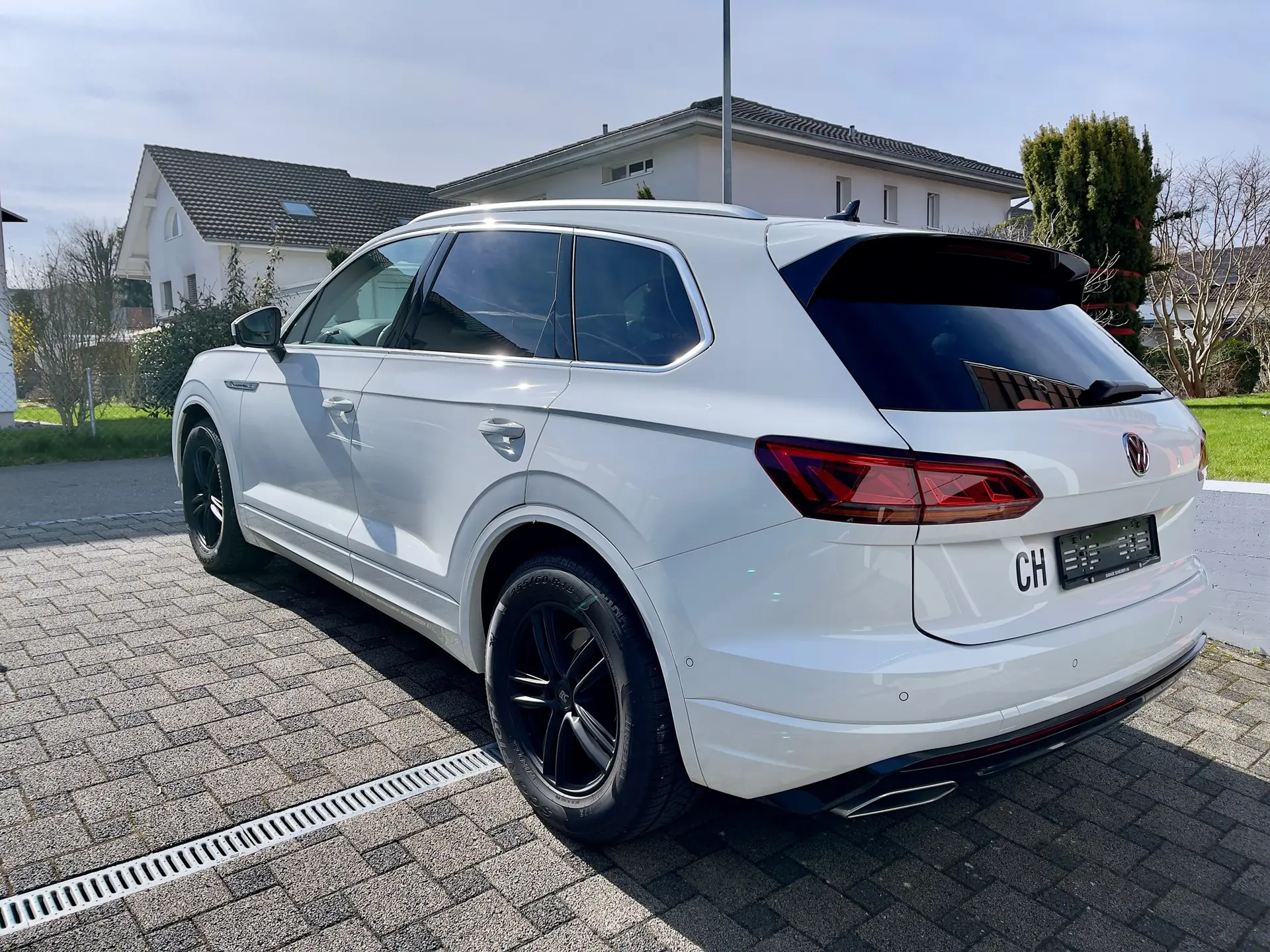 Volkswagen Touareg 2020 occasion Muri — 4