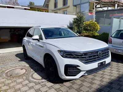 VW Touareg 3.0 TDI R Line — SUV premium diesel, 31 400 km seulement — Miniature 7