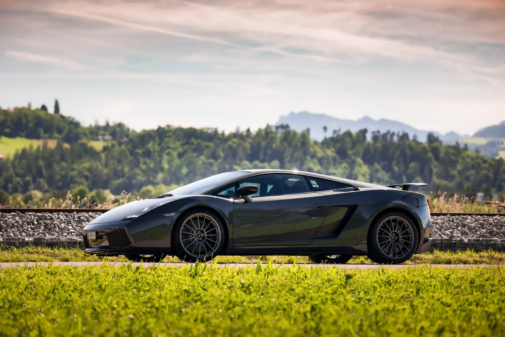 Lamborghini Gallardo 2007 occasion Heimberg — 4