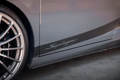 Lamborghini Gallardo 5.0 V10 Superleggera E-Gear — Légendaire italienne, 530 ch, 28'000 km — Miniatur 10
