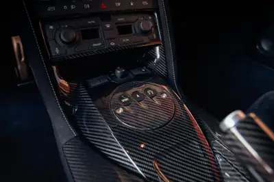 Lamborghini Gallardo 5.0 V10 Superleggera E-Gear — Légendaire italienne, 530 ch, 28'000 km — Miniatur 15
