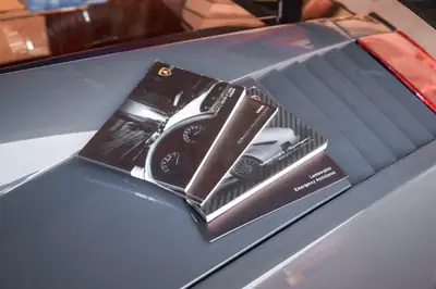 Lamborghini Gallardo 5.0 V10 Superleggera E-Gear — Légendaire italienne, 530 ch, 28'000 km — Miniatur 17