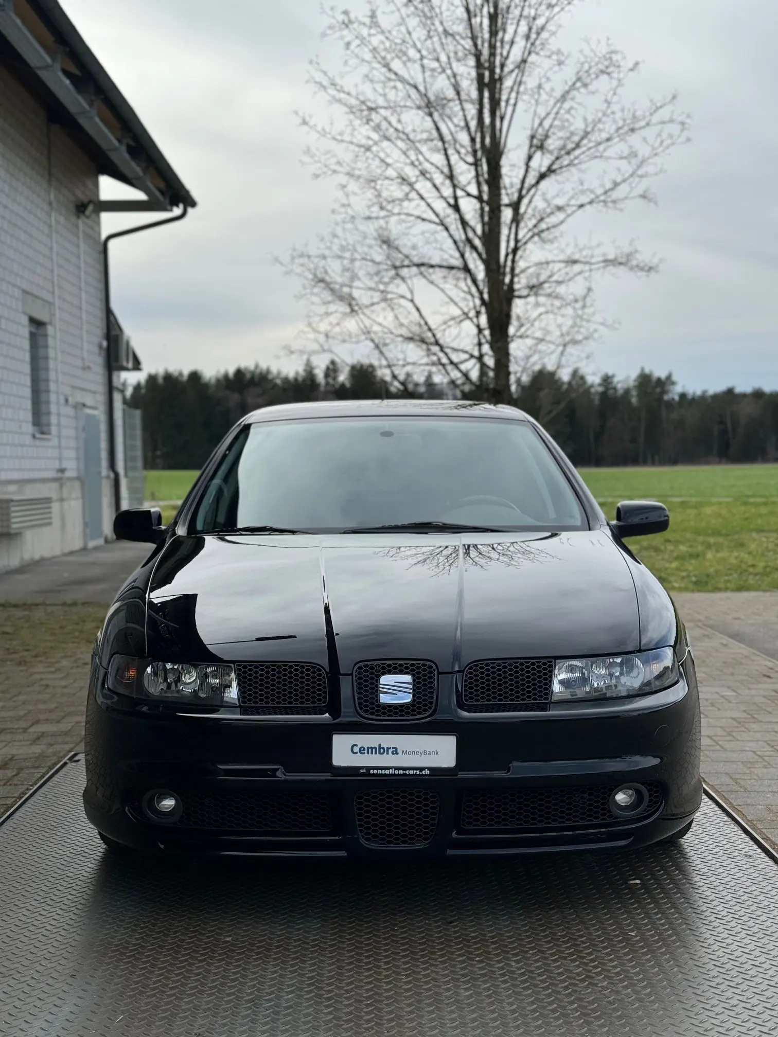 SEAT Leon 2003 occasion Pfäffikon — 2