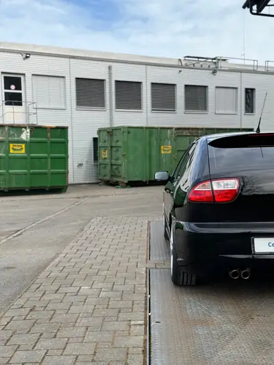 SEAT Leon Cupra 4 Kompressor ABT — Rare 286 ch, 4x4 turbo, 1 sur 150 — Thumbnail 9