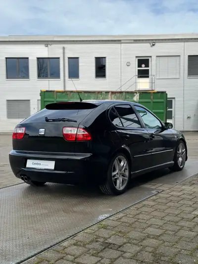 SEAT Leon Cupra 4 Kompressor ABT — Rare 286 ch, 4x4 turbo, 1 sur 150 — Thumbnail 13