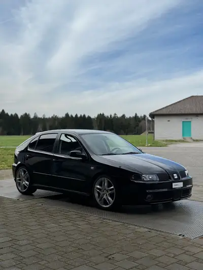 SEAT Leon Cupra 4 Kompressor ABT — Rare 286 ch, 4x4 turbo, 1 sur 150 — Thumbnail 16