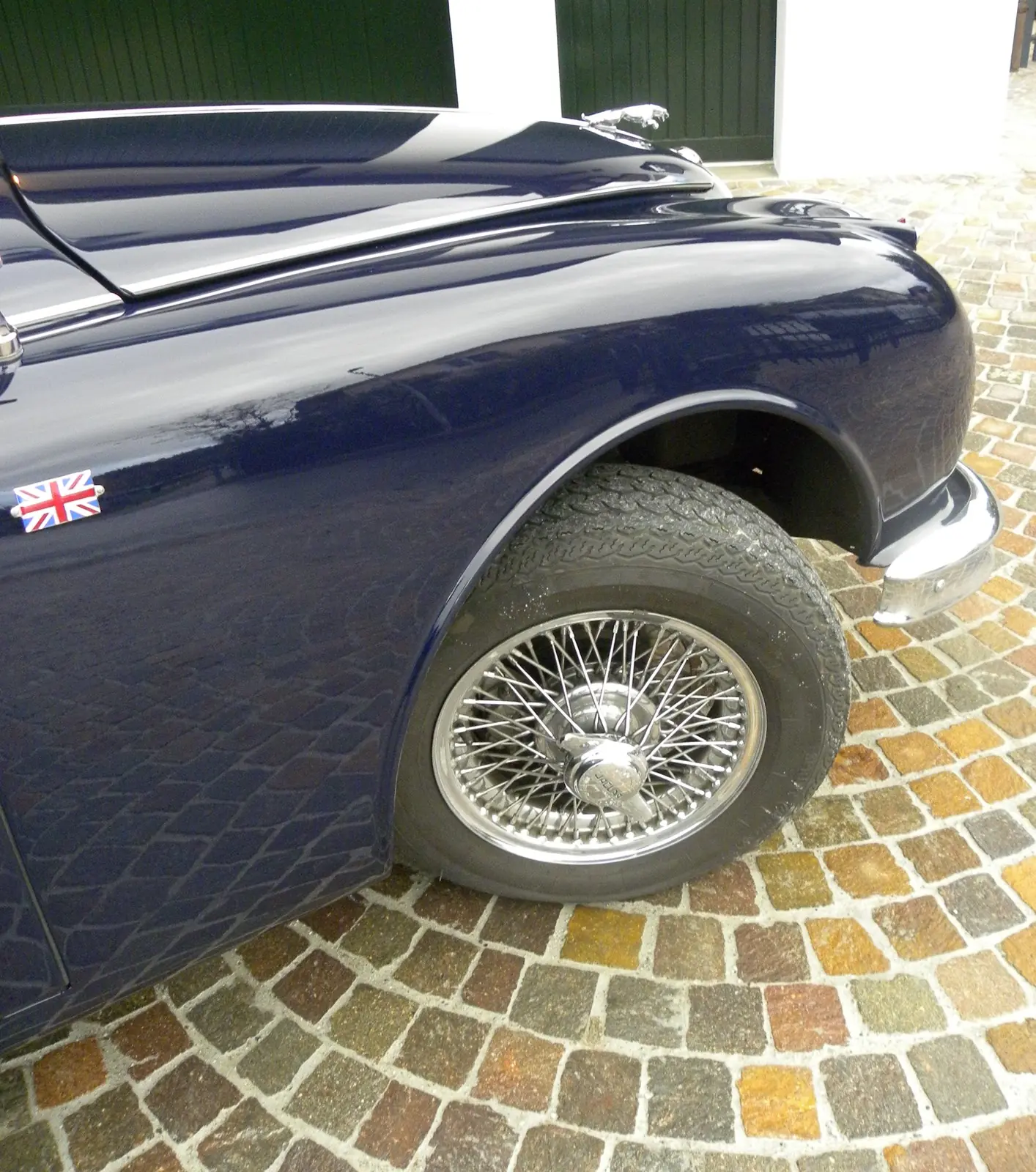 Jaguar Mk 2 1963 occasion Laupen — 2