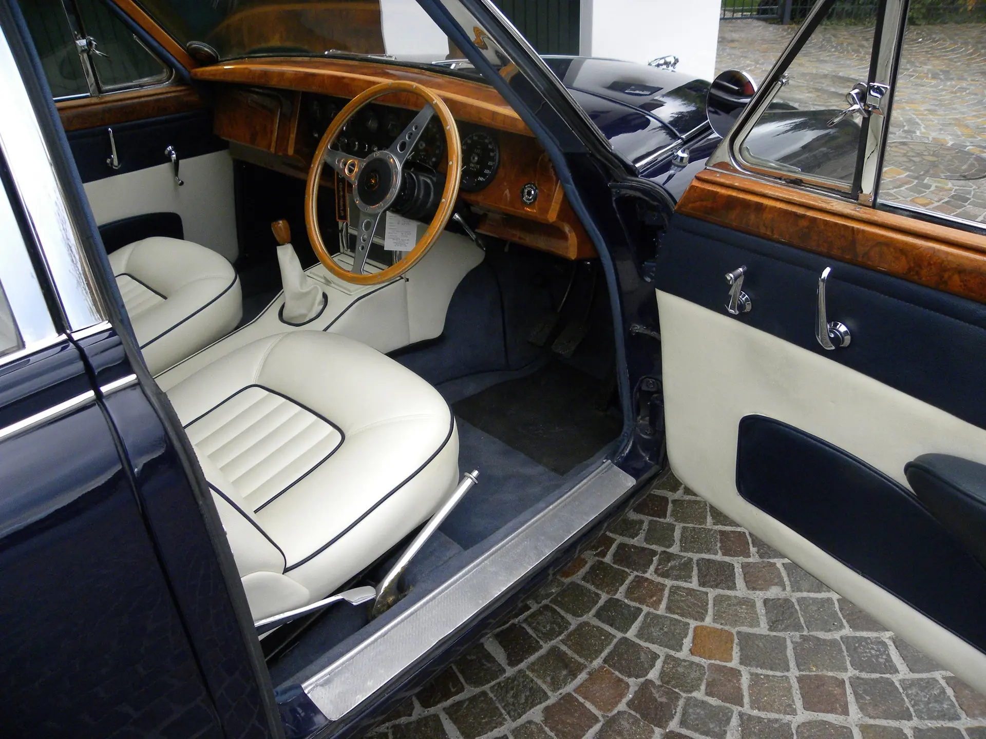 Jaguar Mk 2 1963 occasion Laupen — 3
