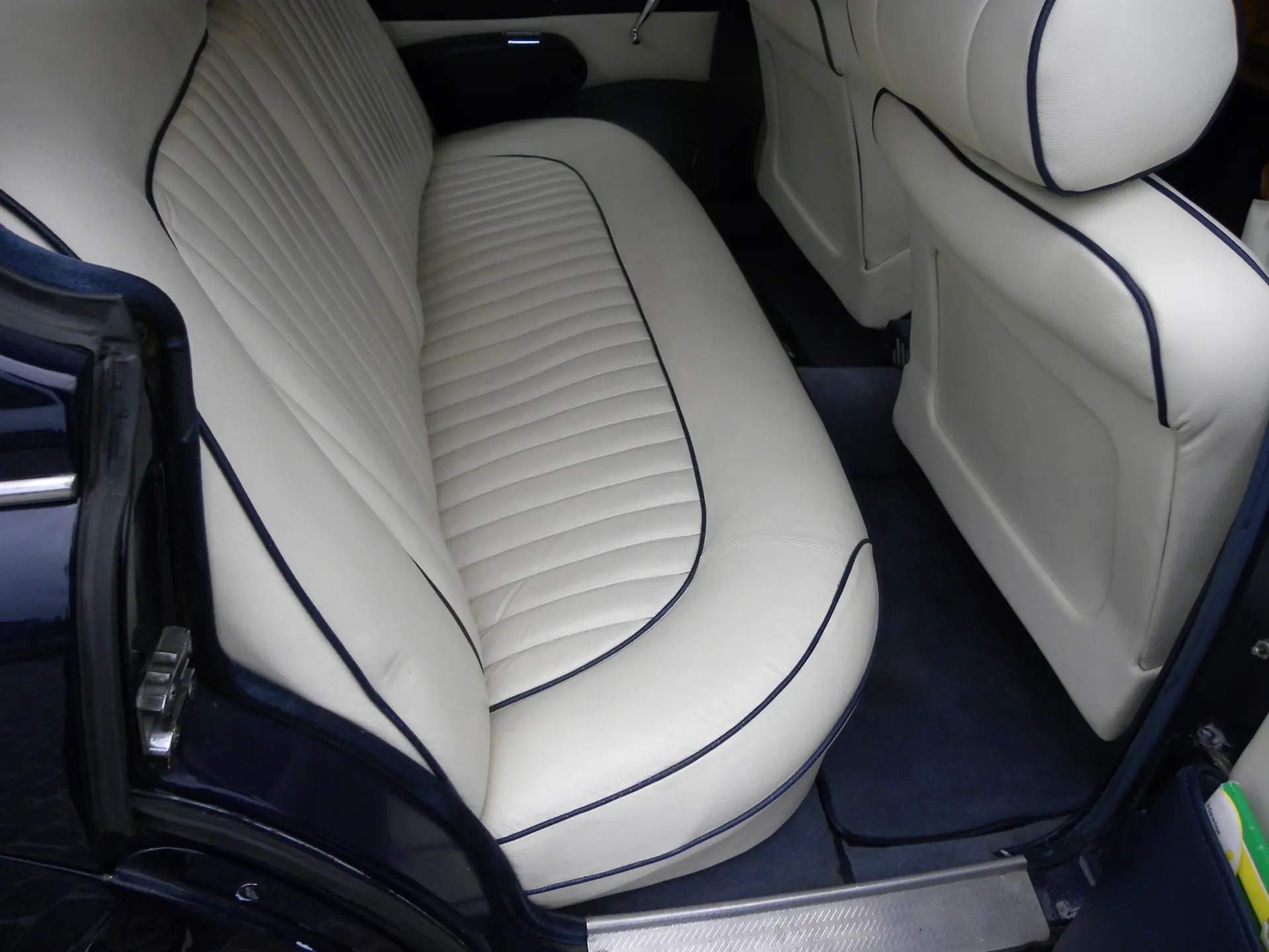 Jaguar Mk 2 1963 occasion Laupen — 5