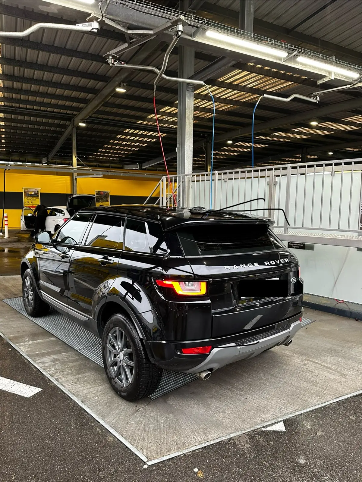 Land Rover Range Rover Evoque 2017 occasion Basel — 4