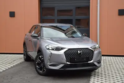 DS 3 Crossback 1.2 PureTech Performance Line — Élégance urbaine et technologie, 66 900 km — vista esterna
